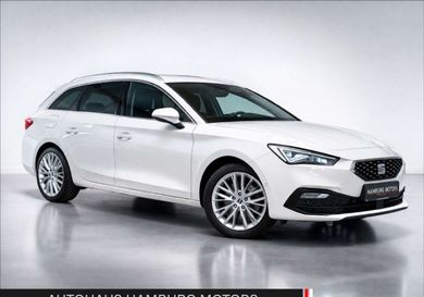 Seat Leon, 2021