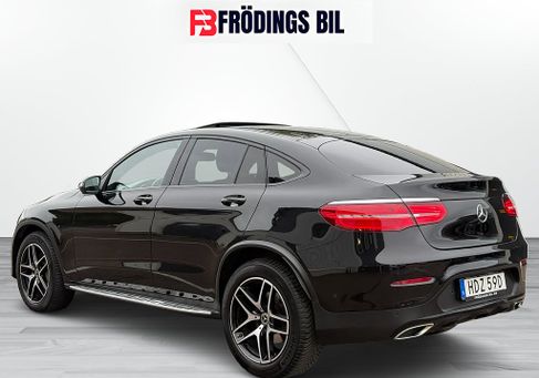 Mercedes-Benz GLC 220, 2019 3