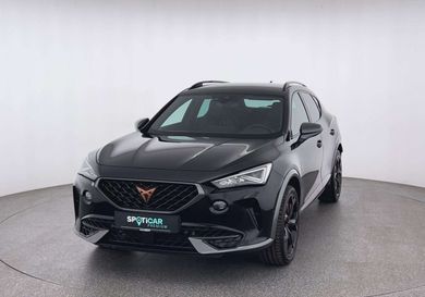 Cupra Formentor, 2021