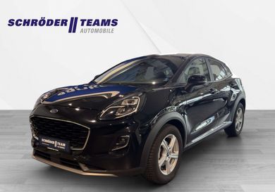 Ford Puma, 2023