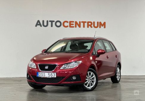 Seat Ibiza, 2011