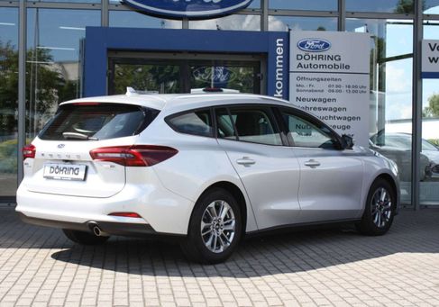 Ford Focus, 2024