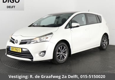 Toyota Verso, 2014