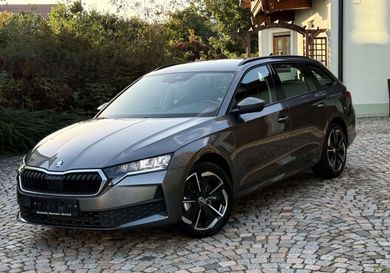 Skoda Octavia, 2025