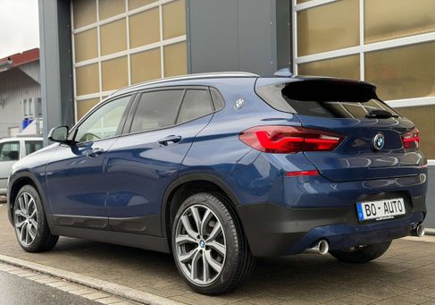BMW X2, 2023