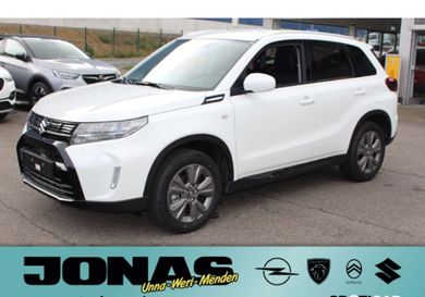 Suzuki Vitara, 2026