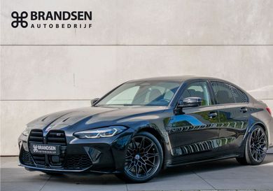 BMW M3, 2021