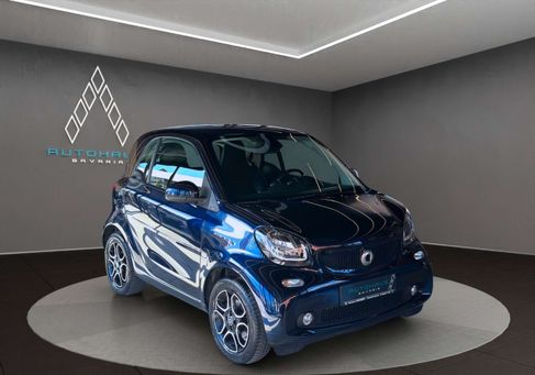 Smart ForTwo, 2017