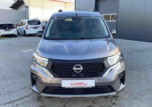 Nissan Townstar, 2026 3
