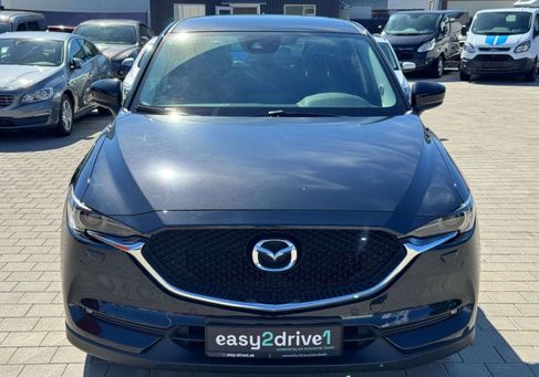Mazda CX-5, 2017