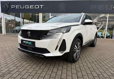 Peugeot 3008, 2021