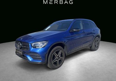 Mercedes-Benz GLC 300, 2021