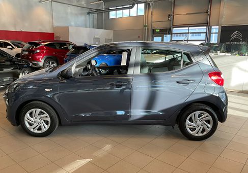 Hyundai i10, 2025 2