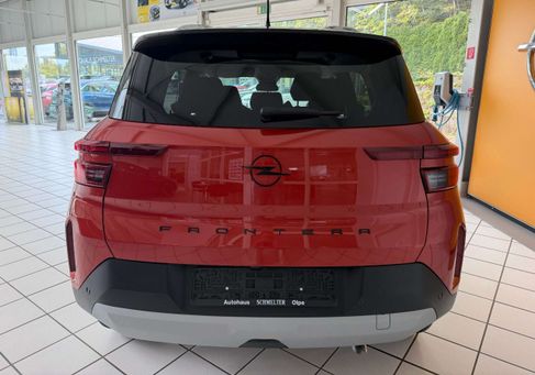 Opel Frontera, 2026 3