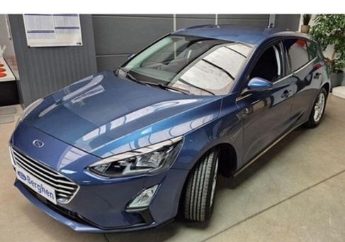 Ford Focus, 2022