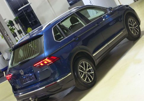 Volkswagen Tiguan, 2022