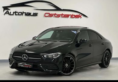 Mercedes-Benz CLA 220, 2019