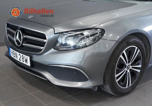 Mercedes-Benz E 220, 2020 2