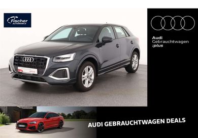 Audi Q2, 2024