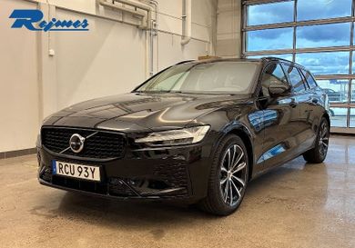 Volvo V60, 2027