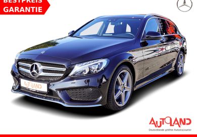 Mercedes-Benz C 160, 2018