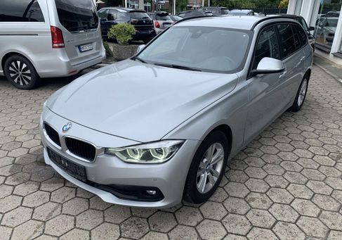 BMW 318, 2018