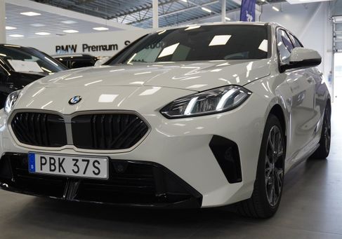 BMW 120, 2026 2