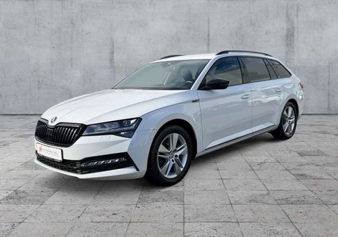 Skoda Superb, 2023