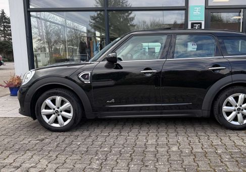 MINI Cooper S Countryman, 2019