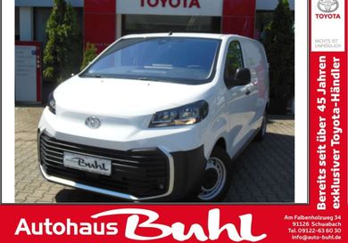 Toyota Proace, 2024
