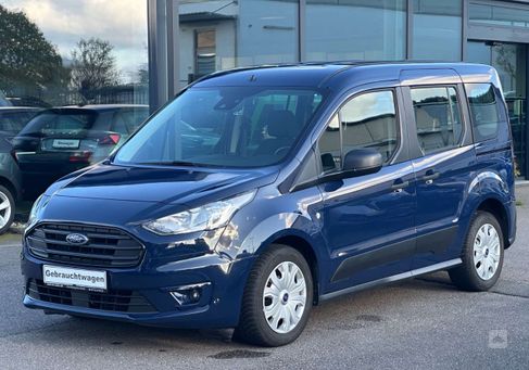 Ford Transit Connect, 2020