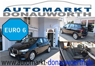 BMW 218, 2023