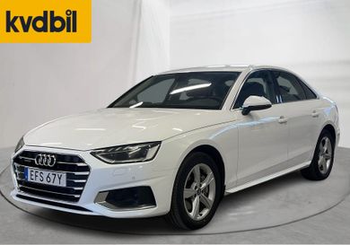 Audi A4, 2020