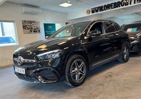 Mercedes-Benz GLA 250, 2024