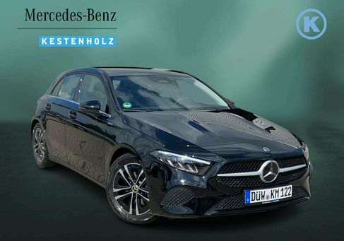 Mercedes-Benz A 180, 2024