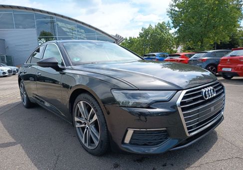 Audi A6, 2018