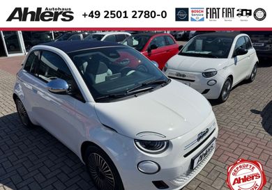 Fiat 500C, 2026