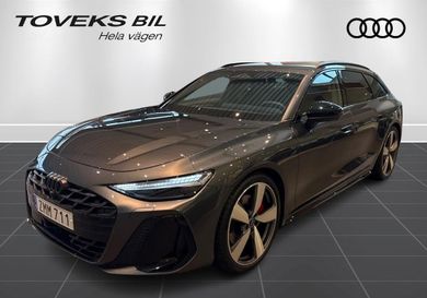 Audi A6, 2026