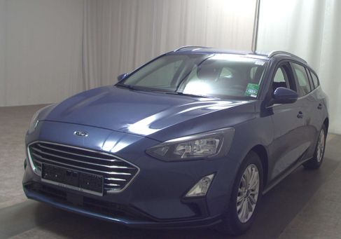 Ford Focus, 2021