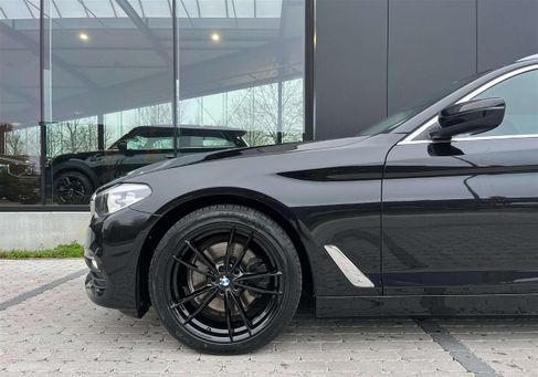 BMW 5 Serija, 2019
