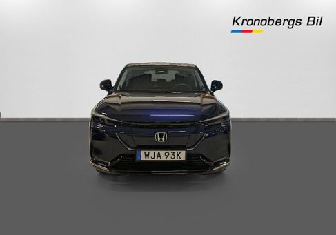 Honda e, 2024