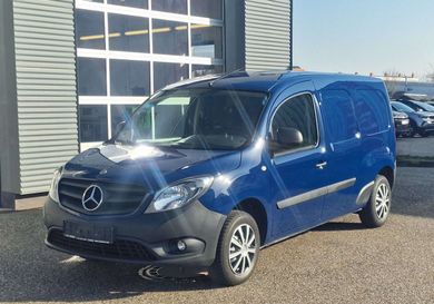 Mercedes-Benz Citan, 2020