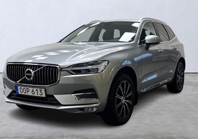 Volvo XC60, 2018