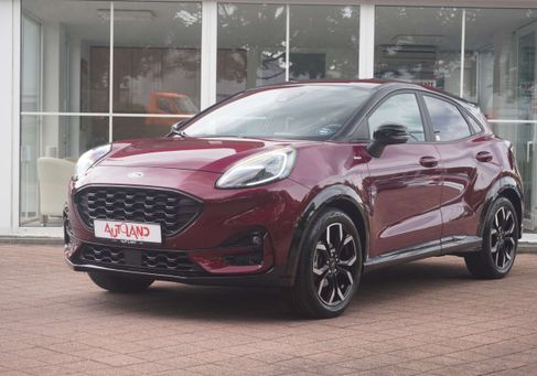 Ford Puma, 2023 2