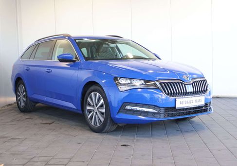 Skoda Superb, 2022
