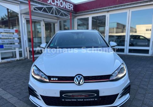 Volkswagen Golf, 2017