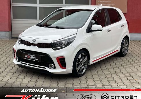 Kia Picanto, 2017