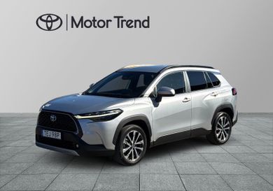 Toyota Corolla Cross, 2023