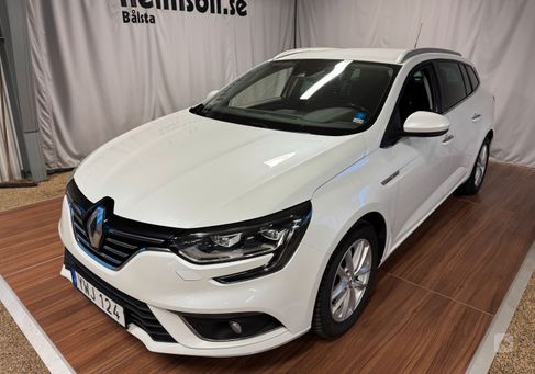 Renault Megane, 2018