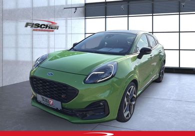 Ford Puma, 2021